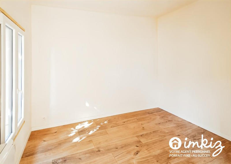 Maison - 55 m² - 3 pièces