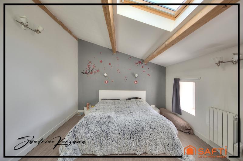 Maison - 128 m² - 4 pièces