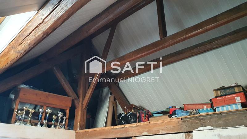 Maison de village - 235 m² - 7 pièces