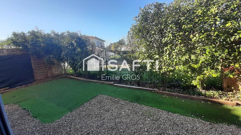 Maison - 55 m² - 3 pièces