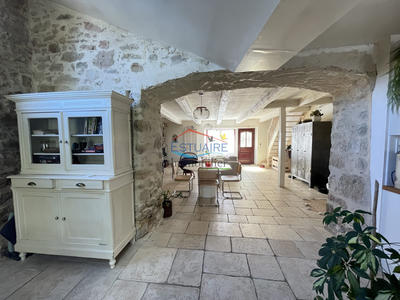 Maison ancienne - 121 m² - 4 pièces
