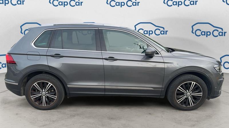 Volkswagen Tiguan II 2.0 Tdi 150 4Motion Dsg7 Carat Exclusive - Toit ouvrant