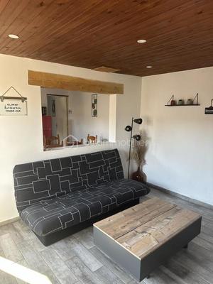 Maison ancienne - 53 m² - 3 pièces