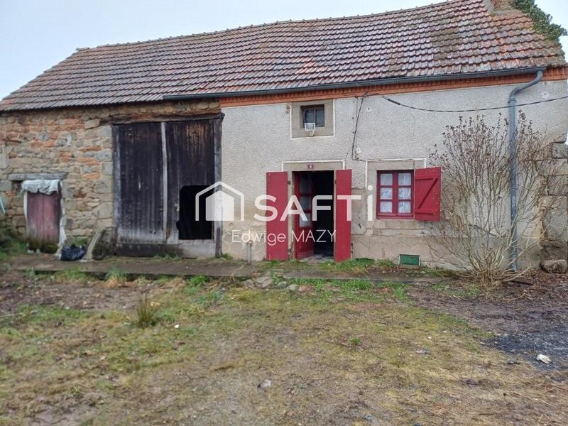 Maison - 25 m² - 1 pièce