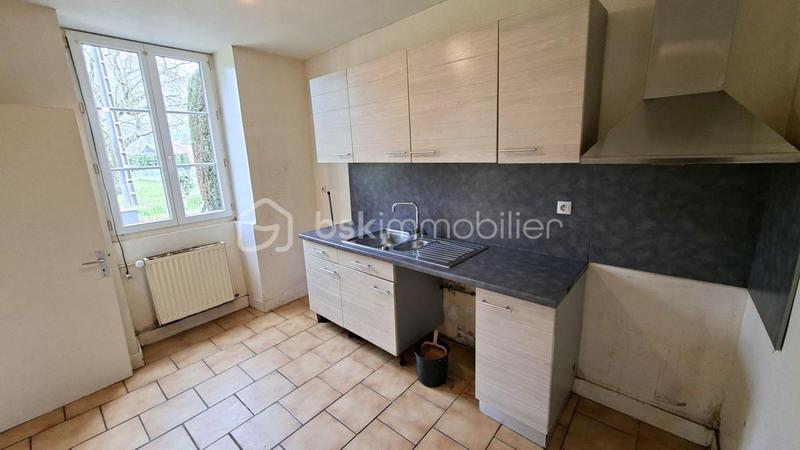 Maison en pierre - 107 m² - 6 pièces