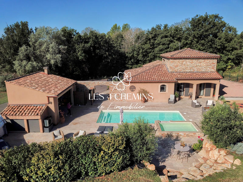 Villa - 140 m² - 4 pièces