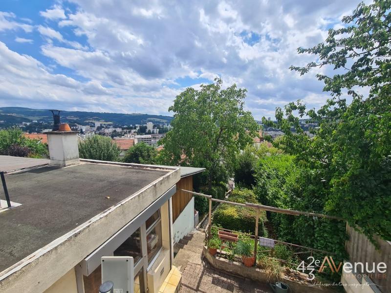 Maison - 100 m² - 4 pièces