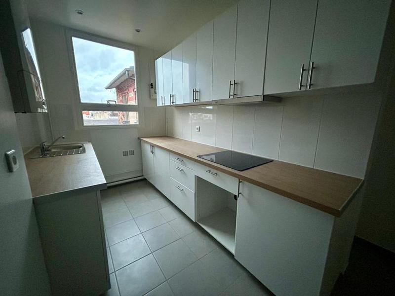 Appartement - 137 m² - 6 pièces