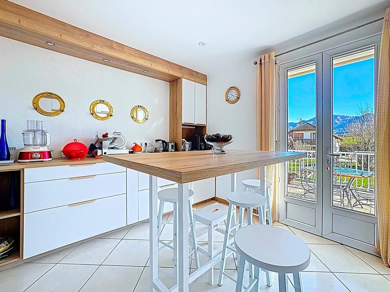 Maison - 117 m² - 5 pièces