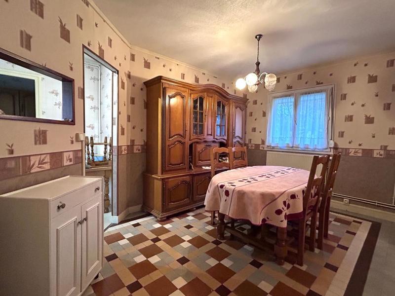 Maison - 95 m² - 4 pièces