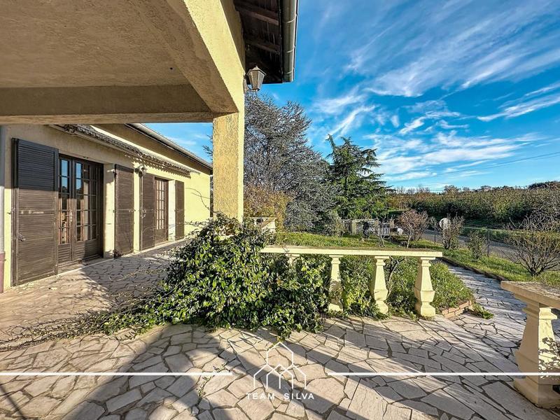 Maison - 105 m² - 4 pièces