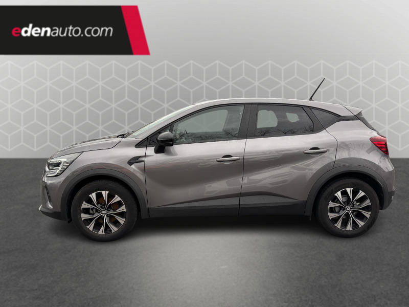 Renault Captur E-Tech full hybrid 145 Evolution