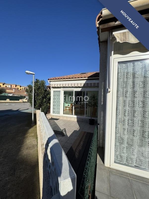 Maison - 33 m² - 3 pièces