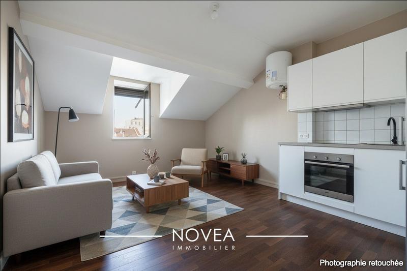 Appartement - 16 m² - 1 pièce