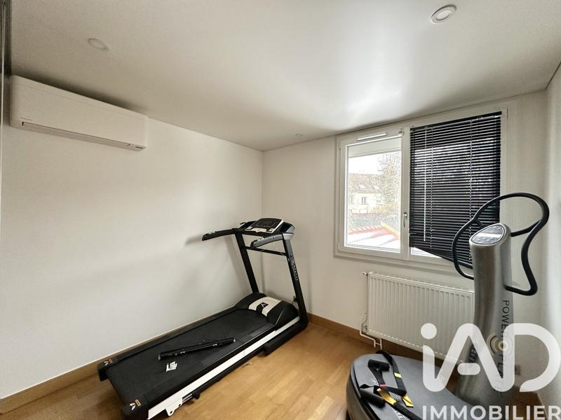 Maison - 108 m² - 6 pièces