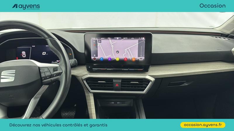 Seat Leon St eHybrid 204ch Xcellence Dsg6