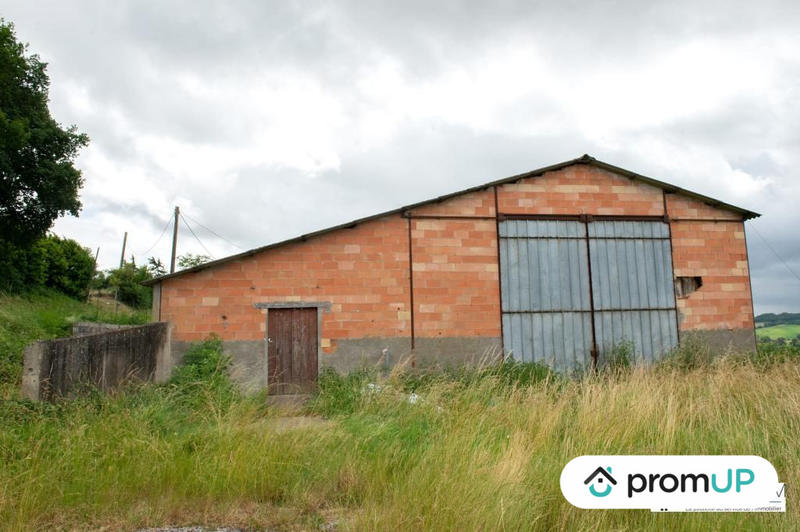 Terrain agricole - 5 800 m²