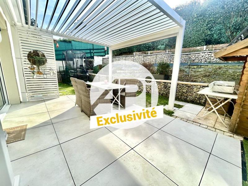 Appartement - 87 m² - 4 pièces