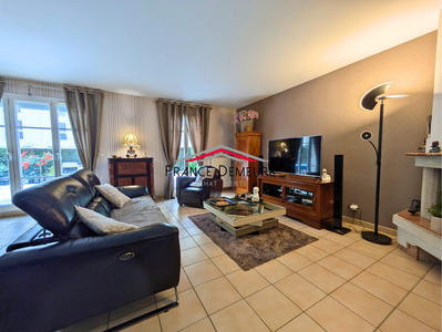 Maison contemporaine - 130 m² - 6 pièces