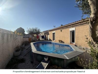 Maison - 86 m² - 4 pièces