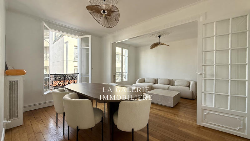 Appartement - 65 m² - 3 pièces