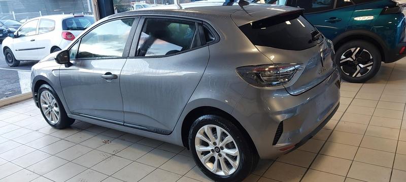 Renault Clio V Evolution dCi 100