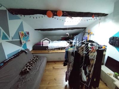 Maison de village - 95 m² - 5 pièces