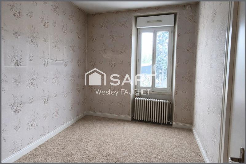 Maison - 122 m² - 5 pièces