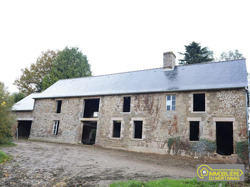 Maison - 123 m² - 5 pièces