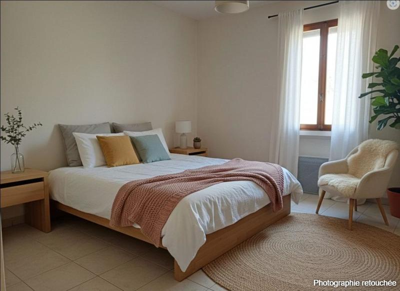 Maison de village - 75 m² - 4 pièces