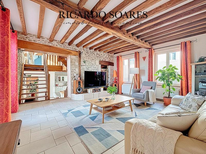 Longère - 197 m² - 7 pièces