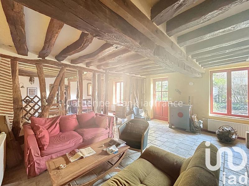 Maison - 175 m² - 7 pièces