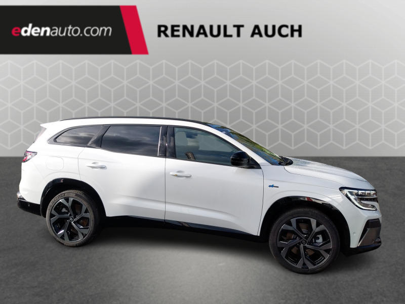 Renault Espace E-Tech hybrid 200 esprit Alpine