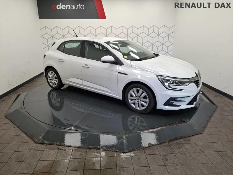Renault Mégane IV Berline Blue dCi 115 Edc - 21n Business