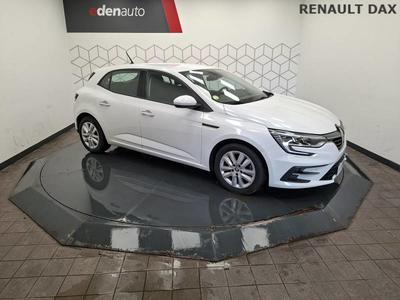 Renault Mégane IV Berline Blue dCi 115 Edc - 21n Business