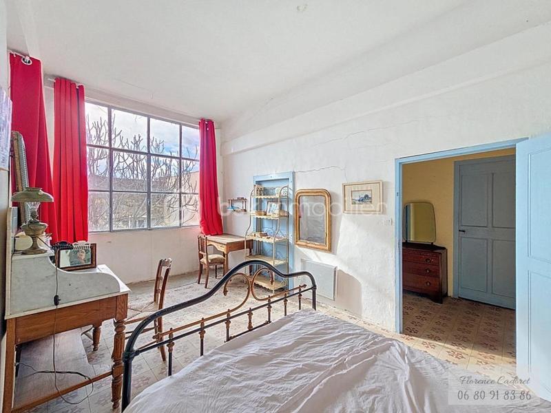 Maison de village - 136 m² - 5 pièces