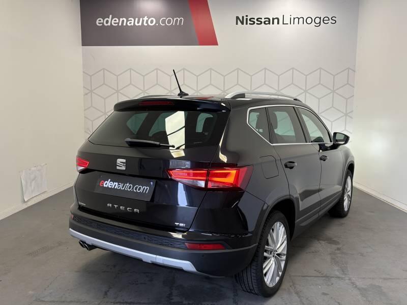 Seat Ateca 1.4 EcoTSI 150 ch Act Start/Stop Dsg7 Xcellence