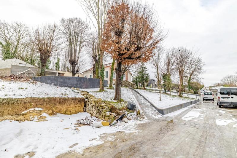 Maison - 200 m² - 5 pièces