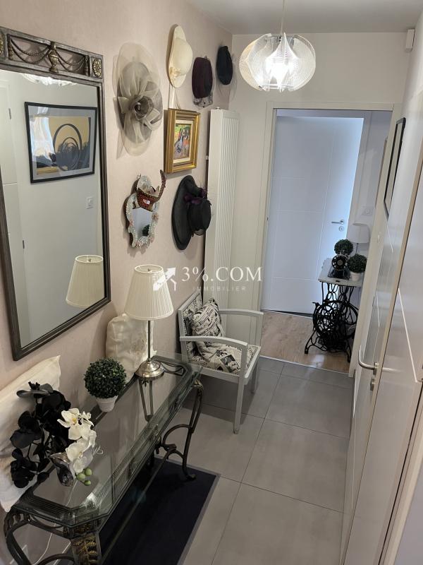 Appartement - 116 m² - 5 pièces