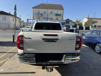 Toyota Hilux IV 4wd 2.8 d-4d 204 Double Cabine