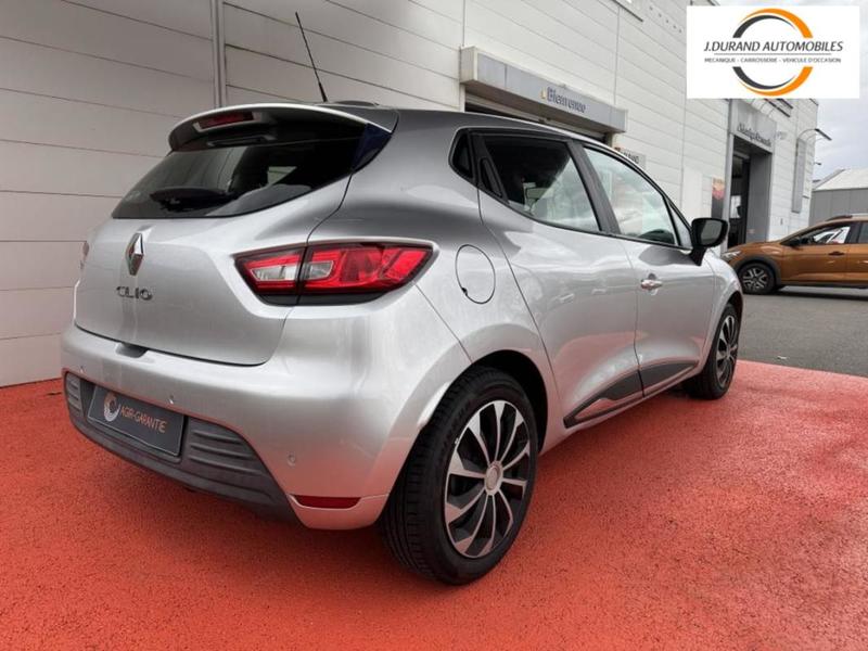 Renault Clio IV TCe 75 Génération