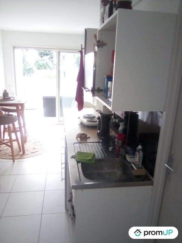 Appartement - 39 m² - 3 pièces