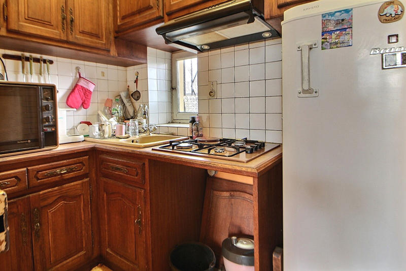 Maison - 58 m² - 3 pièces