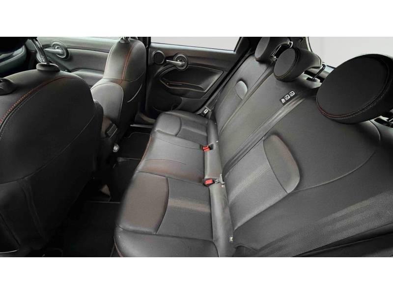 Fiat 500x 1.3 FireFly Turbo T4 150 ch Dct Sport