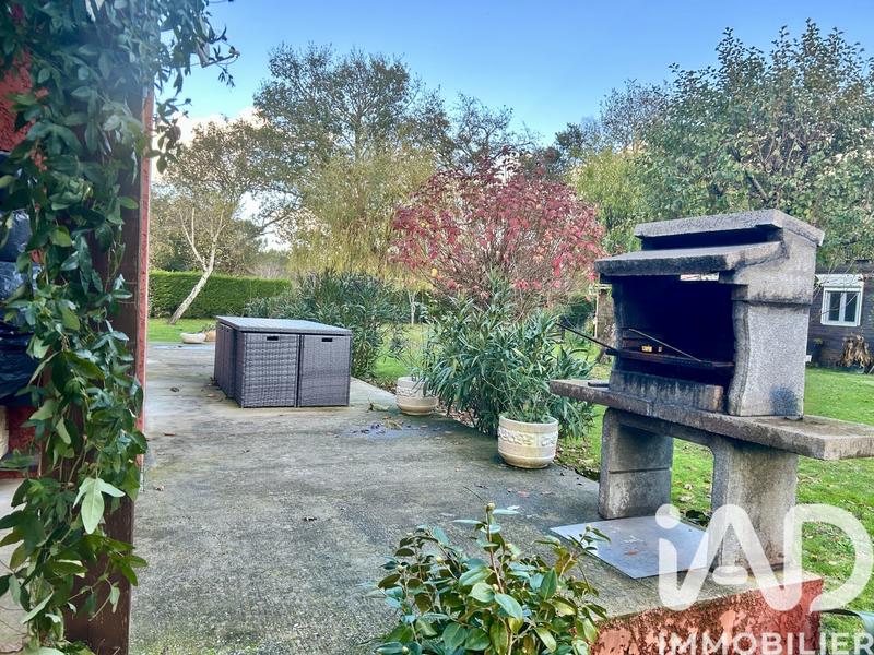 Maison - 94 m² - 4 pièces