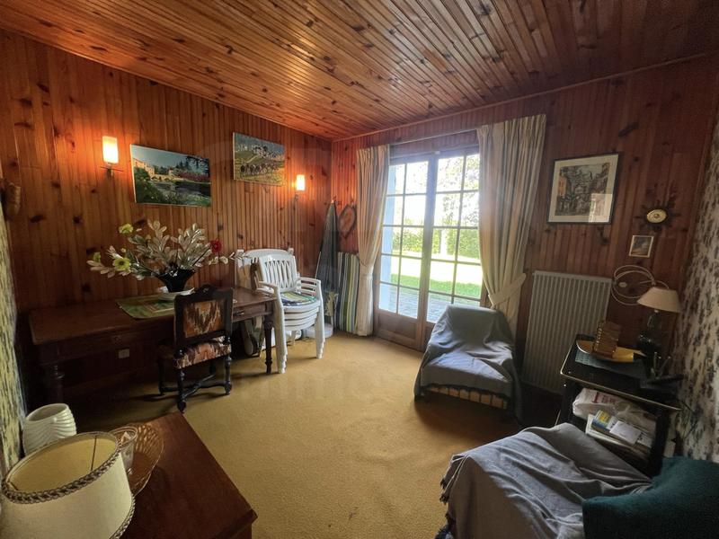 Maison - 124 m² - 5 pièces