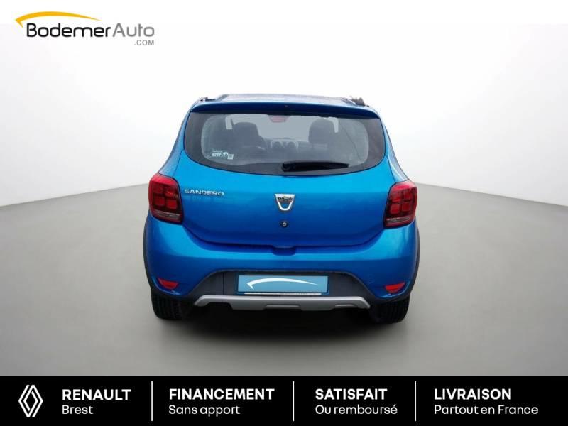 Dacia Sandero SCe 75 Urban Stepway