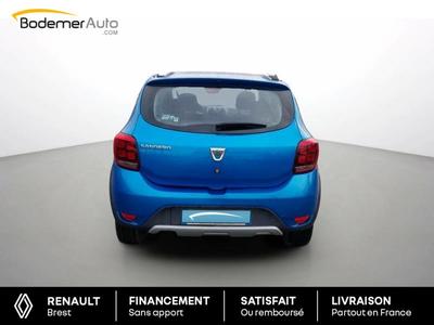 Dacia Sandero SCe 75 Urban Stepway