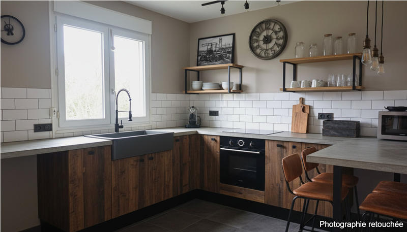 Appartement - 80 m² - 3 pièces