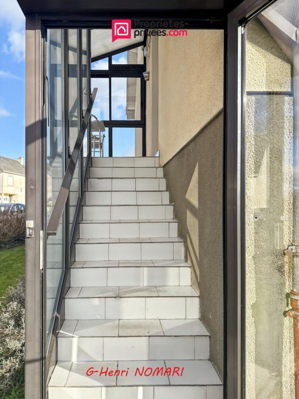 Maison - 70 m² - 4 pièces